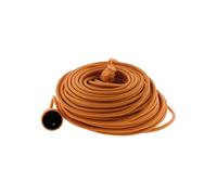 - Prolongateur jardin 16A HO5VV-F 3G1,5mm² 2P+T 45m - orange