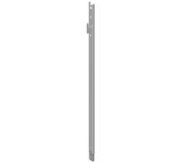 Prolongateur longueur 450 mm bas avec crochet Serinox réglage 370 mm avec platine DS8418-370-1 LA CROISÉE DS