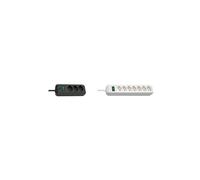 Prolongateur Multiprise Suisse ''Eco-liné', 1158622 - Brennenstuhl