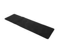 Prolongateur Pare-Soleil Voiture Noir 38x11, 8cm pour Auto