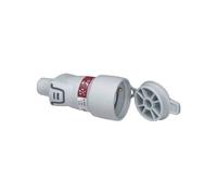 - Prolongateur Plexo 2P+T - 16 A - Gris