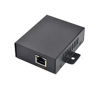 Prolongateur PoE haute puissance PoE 25,5 W IEE802.3af jusqu'à 400 mètres 10/100/1000 Mbps