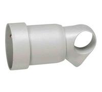 Prolongateur 2P+T + anneau - 16A - gris LEGRAND