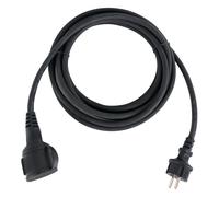 Prolongateur Rallonge Electrique Cable Extérieur 10m Câble Extension IP44 Jardin