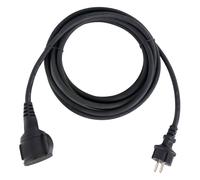 Prolongateur Rallonge Electrique Cable Extérieur 10m Câble Extension IP44 Jardin