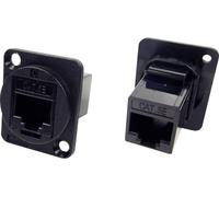 Prolongateur RJ45 femelle 8P8C vers RJ45 femelle 8P8C Cliff CP30220 1 pc(s)