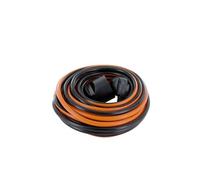 CHACON Prolongateur - Noir/Orange - 20m schuko
