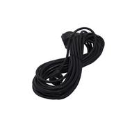 Prolongateur Schuko HO5VVF 5m - noir - Chacon