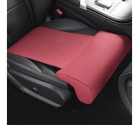 Prolongateur Siège Auto pour BYD Tang EV (7 Seats) 2021 2022 2023 2024 2025, Coussin de Jambe D'extension de Soutien de Cuisse Coussins de Siège Prolongés,Red