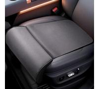 Prolongateur Siège Auto pour Cupra Leon KL 2020 2021 2022 2023 2024 2025 Hatchback, Coussin de Jambe D'extension de Soutien de Cuisse Coussins de Siège Prolongés,Grey