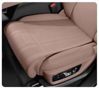 Prolongateur Siège Auto pour Hyundai Tucson 2000 2001 2002 2003, Respirant Antidérapant Coussin de Jambe d'extension de Soutien de Cuisse Coussins,Brown