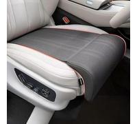 Prolongateur Siège Auto pour Tesla Model, Coussin de Jambe d'extension de Soutien de Cuisse Repose Jambes Coussins De Genou,Black