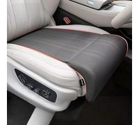 Prolongateur Siège Auto pour Tesla Model, Coussin de Jambe d'extension de Soutien de Cuisse Repose Jambes Coussins De Genou,Black