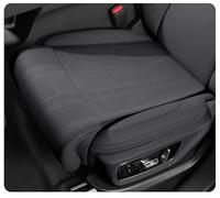 Prolongateur Siège Auto pour Toyota Yaris Cross SUV 2021 2022 2023 2024 2025, Coussin de Jambe d'extension de Soutien de Cuisse Coussins de siège prolongés de Voiture,Black