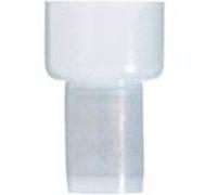 Prolongateur terminal LAPP 63112010 L-RBJ 1.50 mm² 2.50 mm² entièrement isolé transparent 100 pc(s)