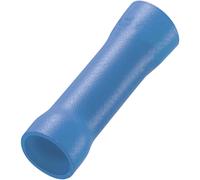 Prolongateur TRU COMPONENTS 3716P 3716P 1.50 mm² 2.50 mm² entièrement isolé bleu 100 pc(s)