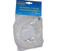 Prolongateur tv 10m + adaptateur