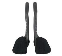 prolongateur velo triathlon 31.8mm RXL SL prolongateur velo carbone 340mm UD mat noir aero bar prolongateur velo route
