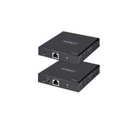 Prolongateur vidéo analogique Startech 4k - 4k 60hz - Noir - 70m - RJ-45 - Blindé