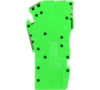 Prolongateur Weidmüller ZPS 2.5/1AN/QV/1 GN 1865890000 50 pc(s)