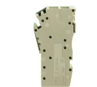 Prolongateur Weidmüller ZPS 2.5/1AN/QV/2 1865900000 20 pc(s)