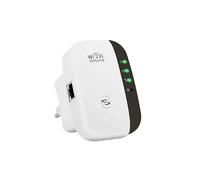 Prolongateur WiFi, signal de 3 000 pi², plus de 30 appareils, bande 2,4 GHz, amplificateur sans fil - .