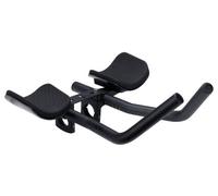 Prolongateurs bbb aeropro ergo bend aluminium noir