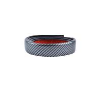 Prolongateurs Décoratifs Pour Roues Voiture 35/45mm Protecteur Sourcils Garde-boue Universel Lèvre Évasée Arc Garniture D'arc Roue FRTRGVUVXP(1x Carbon Fiber 45mm)