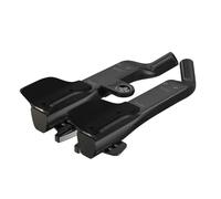Deda Jet2 Hydro Sram Blips Aero Bars Argenté 345 mm