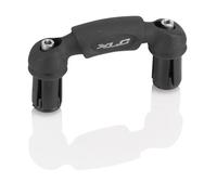 Prolongateurs et pont d'union p triathlon cintre route XLC HB-X03 Noir