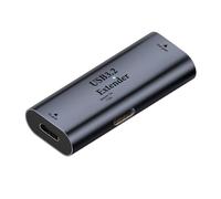 Prolongateurs pratiques de type C/USB 3.2 avec lumière 5 Gbit/s de vitesse de transmission de données pour imprimantes