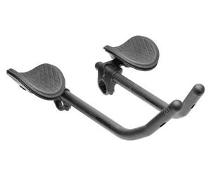 Prolongateurs profil design supersonic ergo 50 slc carbone noir