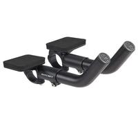 Ritchey Comp Mini Sliver Clip-on Aero Bars Noir 31.8 mm BB Black