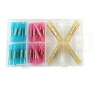 prolongateurs thermoretractables rouges jaunes bleus - coffret 52 pcs - Oc-pro G