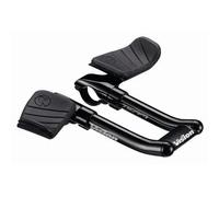 Vision Tech USA Barres aéro Clip-On Team Mini TT 170 mm Noir/Violet