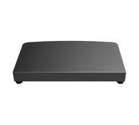 Prolongation de Bureau - Rallonge Clavier à Fixation Par Serrage Pour Table - Aménageur Adaptateur Support pour Moniteur Ordinateur Angle de Table en L