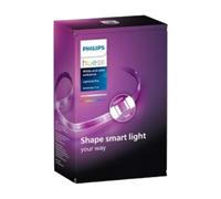 Philips Hue White and Color ambiance Extension Lightstrip Plus V4 1 mètre