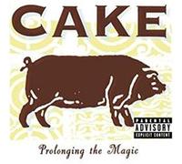 Cake - Prolonging the Magic [New CD] Explicit