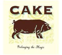 Cake – Prolonging the Magic – Vinyle LP 33 tours – Sony