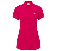Proluxe Press Stud Salon Tunique - Beauté Coiffure Massage Thérapeute Spa Santé Travail Ongles Uniforme - Fuchsia - 8