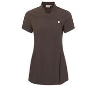 Proluxe Press Stud Salon Tunique - Beauté Coiffure Massage Thérapeute Spa Santé Travail Ongles Uniforme - Grise - 6