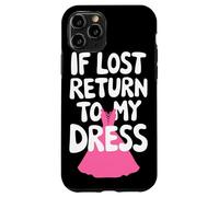 Prom 2026, soirée de Bal du lycée, Bal de Fin d'année, Bal de Fin d'année, Roi Coque pour iPhone 11 Pro
