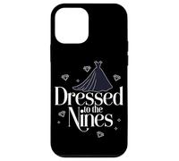 Prom 2026, soirée de Bal du lycée, Bal de Fin d'année, Bal de Fin d'année, Roi Coque pour iPhone 12 Mini