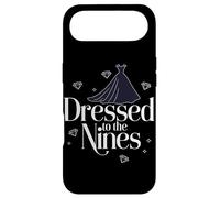 Prom 2026, soirée de Bal du lycée, Bal de Fin d'année, Bal de Fin d'année, Roi Coque pour iPhone Air