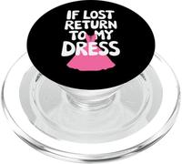 Prom 2026, soirée de Bal du lycée, Bal de Fin d'année, Bal de Fin d'année, Roi PopSockets PopGrip pour MagSafe