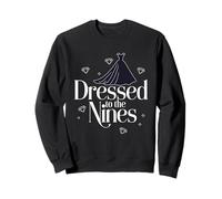 Prom 2026, soirée de Bal du lycée, Bal de Fin d'année, Bal de Fin d'année, Roi Sweatshirt