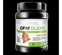 Prom-In CFM Clean 1000 g Cinnamon Roll / Whey Protein / Protéine de lactosérum naturellement sucrée 100% protéine de lactosérum native fabriquée selon la méthode CFM