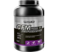 Prom-In CFM Pure Performance 1000 g pistache / Protéine de lactosérum / Concentré de lactosérum CFM instantané enrichi d'enzymes digestives et de probiotiques