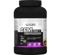 Prom-In CFM Pure Performance 2250 g fraise / Protéines de lactosérum / Concentré de lactosérum instantané CFM enrichi d'enzymes digestives et de probiotiques