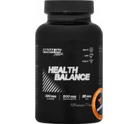 Prom-In Health Balance 120 gélules / Antioxydants et extraits naturels / Complexe d'extraits naturels pour revitaliser l'organisme et soutenir la santé globale